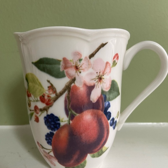 Lenox Orchard in Bloom Plum Blossom Mug